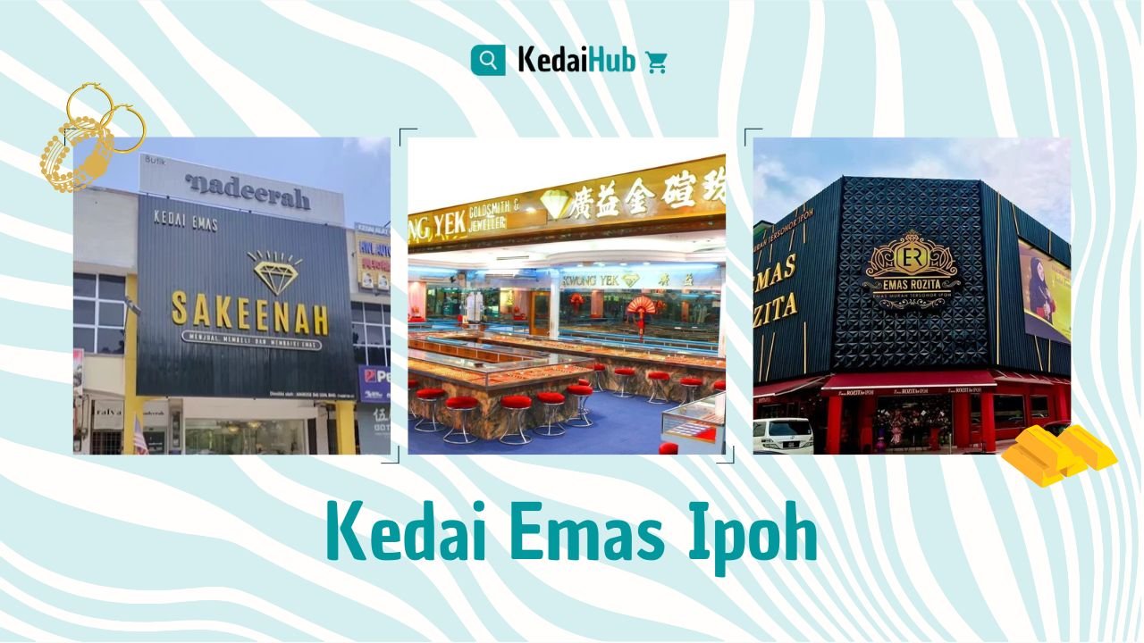 Cover Kedai Emas Ipoh