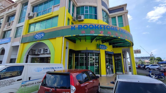 K Bookstore (KK) Sdn Bhd