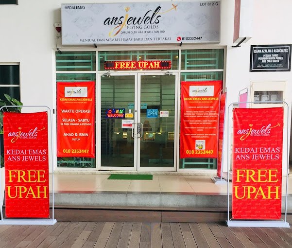 KEDAI EMAS ANS JEWELS
