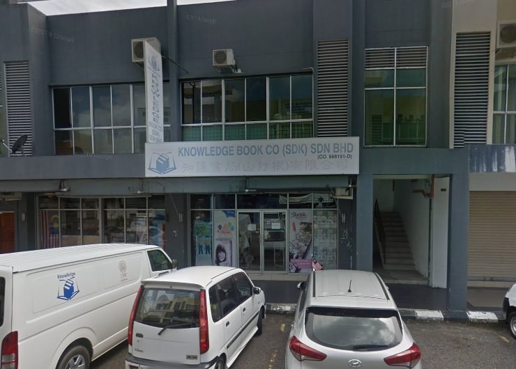 Knowledge Book Co (Sdk) Sdn Bhd