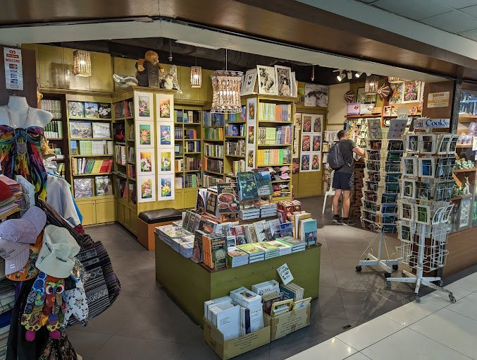 The Borneo Shop