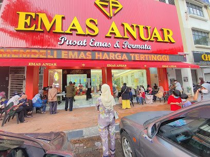 Emas Anuar Sungai Buloh