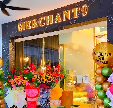 Kedai Emas Merchant9 Sungai Besi