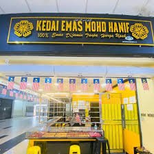 Kedai Emas Mohd Hanif
