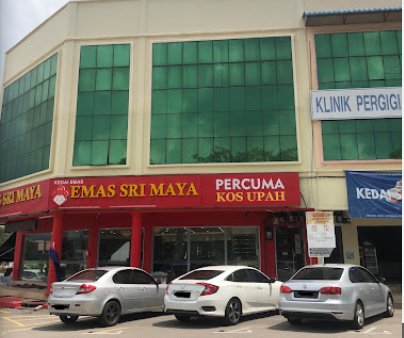 Kedai Emas Sri Maya