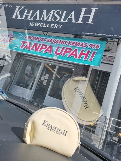 Khamsiah Jewellery (Segamat)