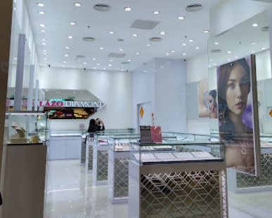 Lazo Diamond The Spring Bintulu