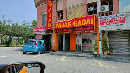 Pajak Gadai Sungai Buloh (JamRolex & Emas) KedaiPajak.com
