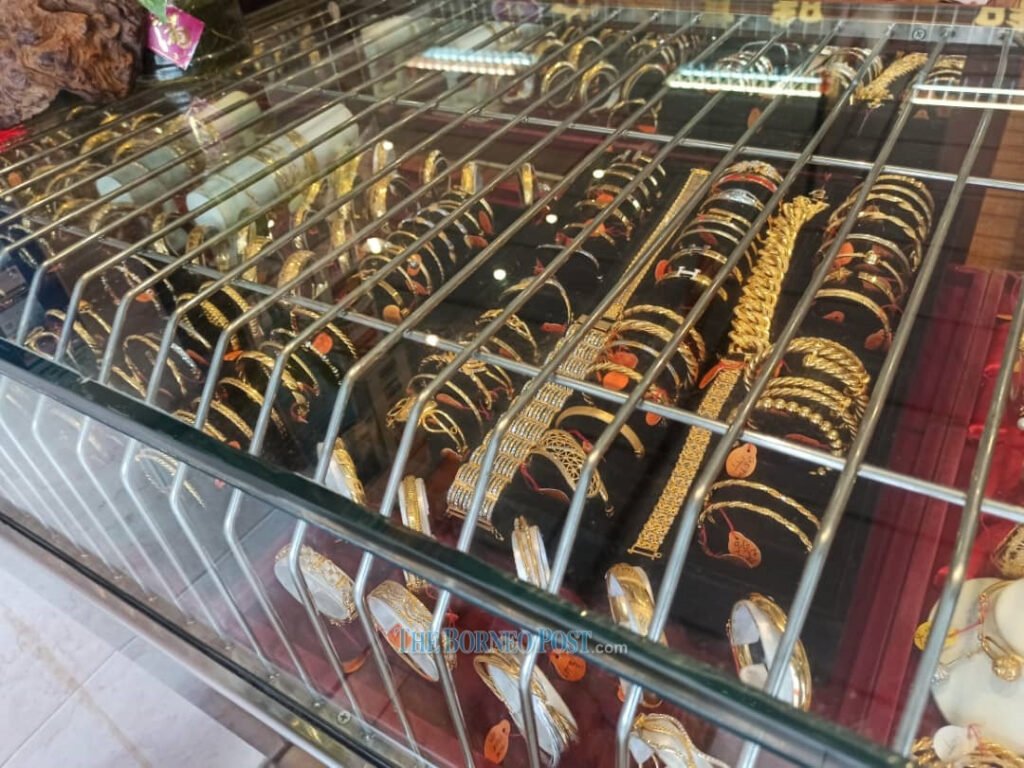 Shin Kee Goldsmith [Kedai Emas]