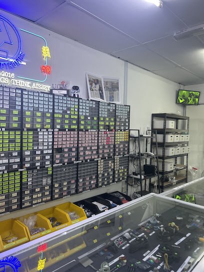 Aiszzy Electronics Sdn. Bhd.