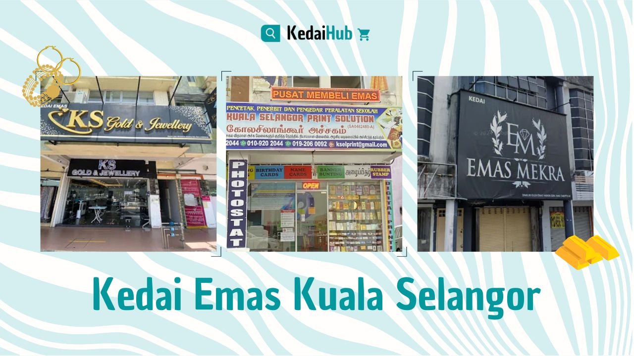 Cover Kedai Emas Kuala Selangor