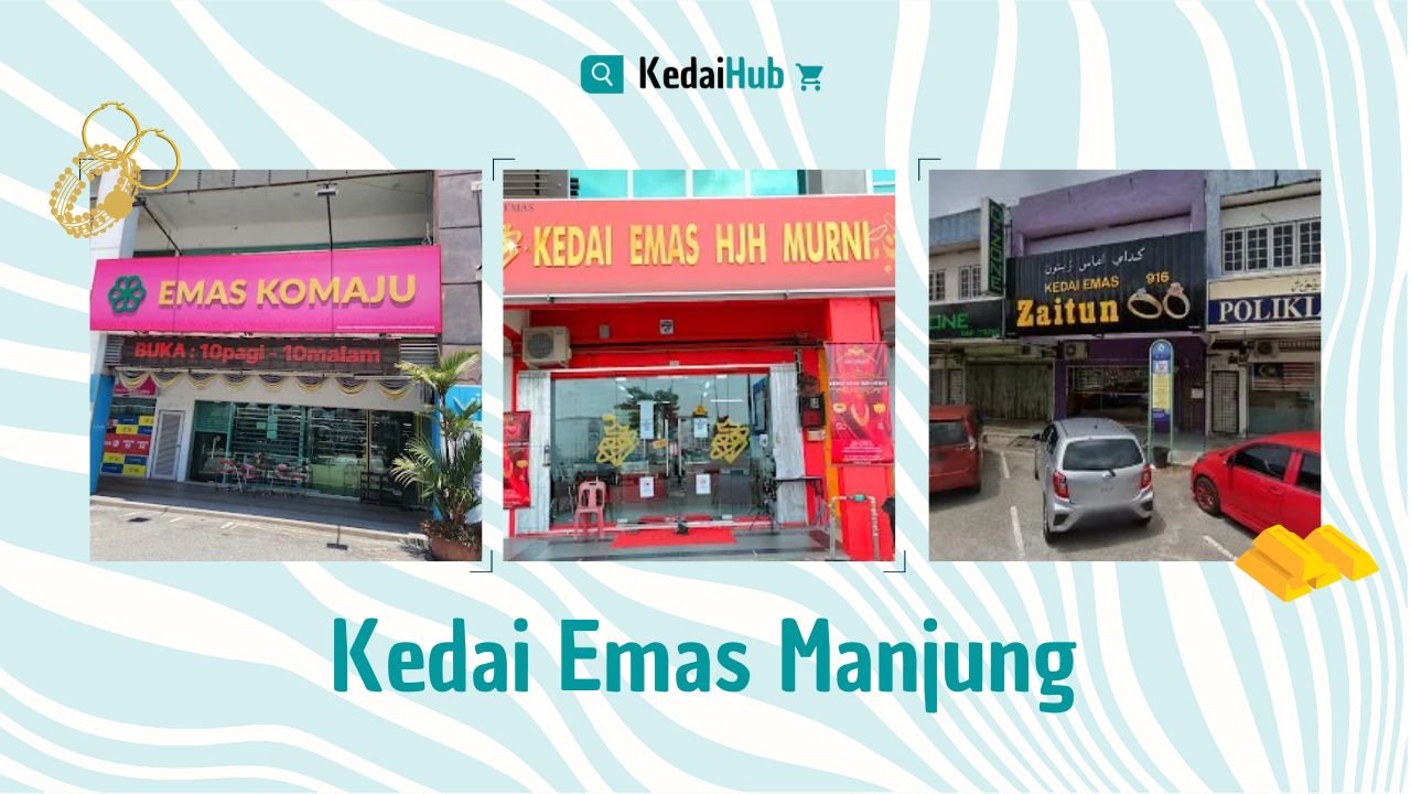 Cover Kedai Emas Manjung