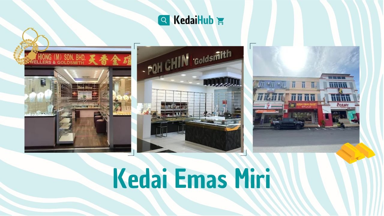 Cover Kedai Emas Miri