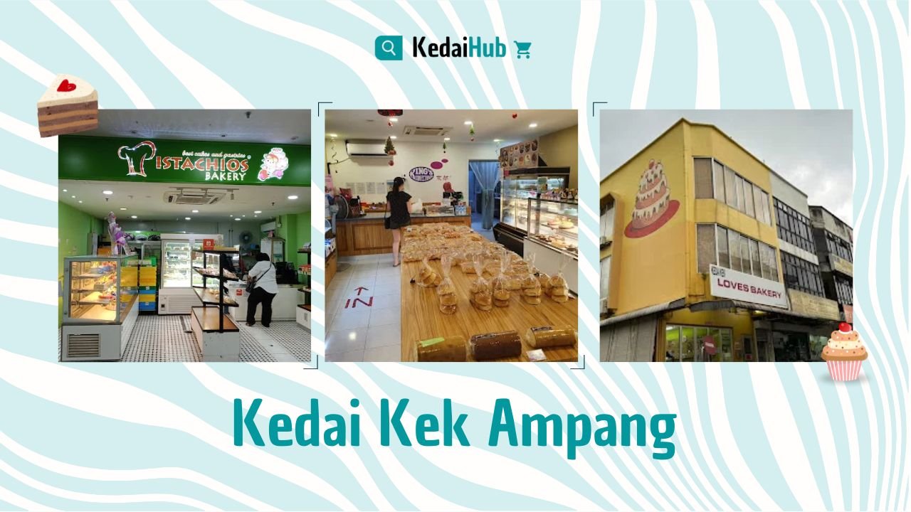 Cover Kedai Kek Ampang