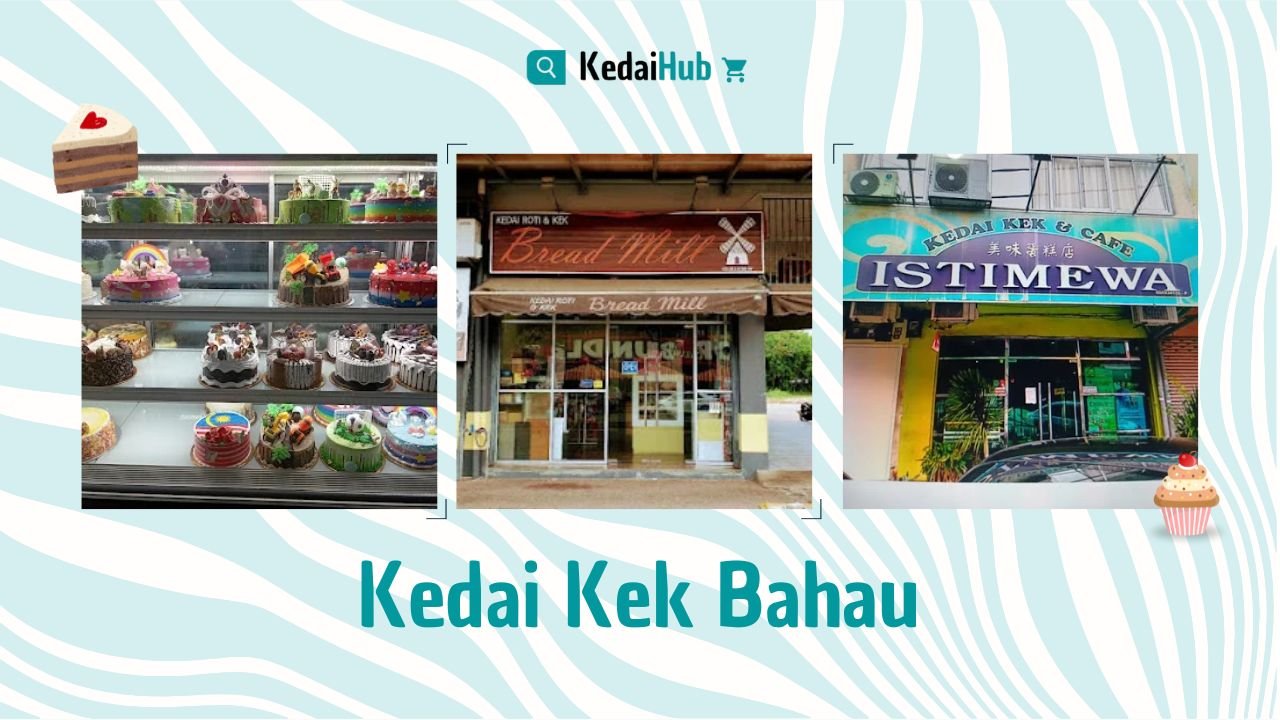 Cover Kedai Kek Bahau