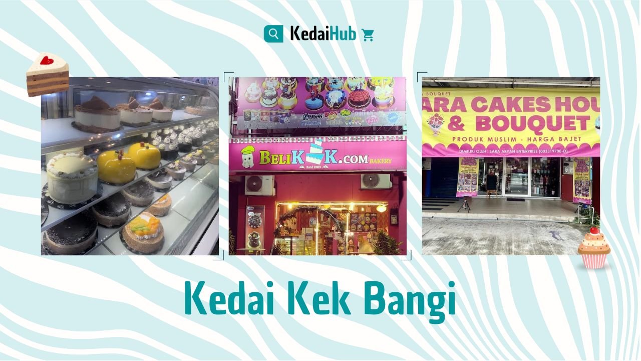 Cover Kedai Kek Bangi