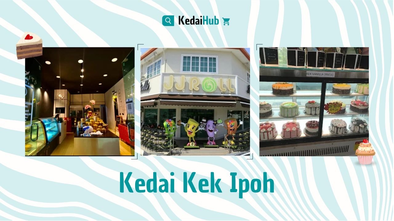 Cover Kedai Kek Ipoh