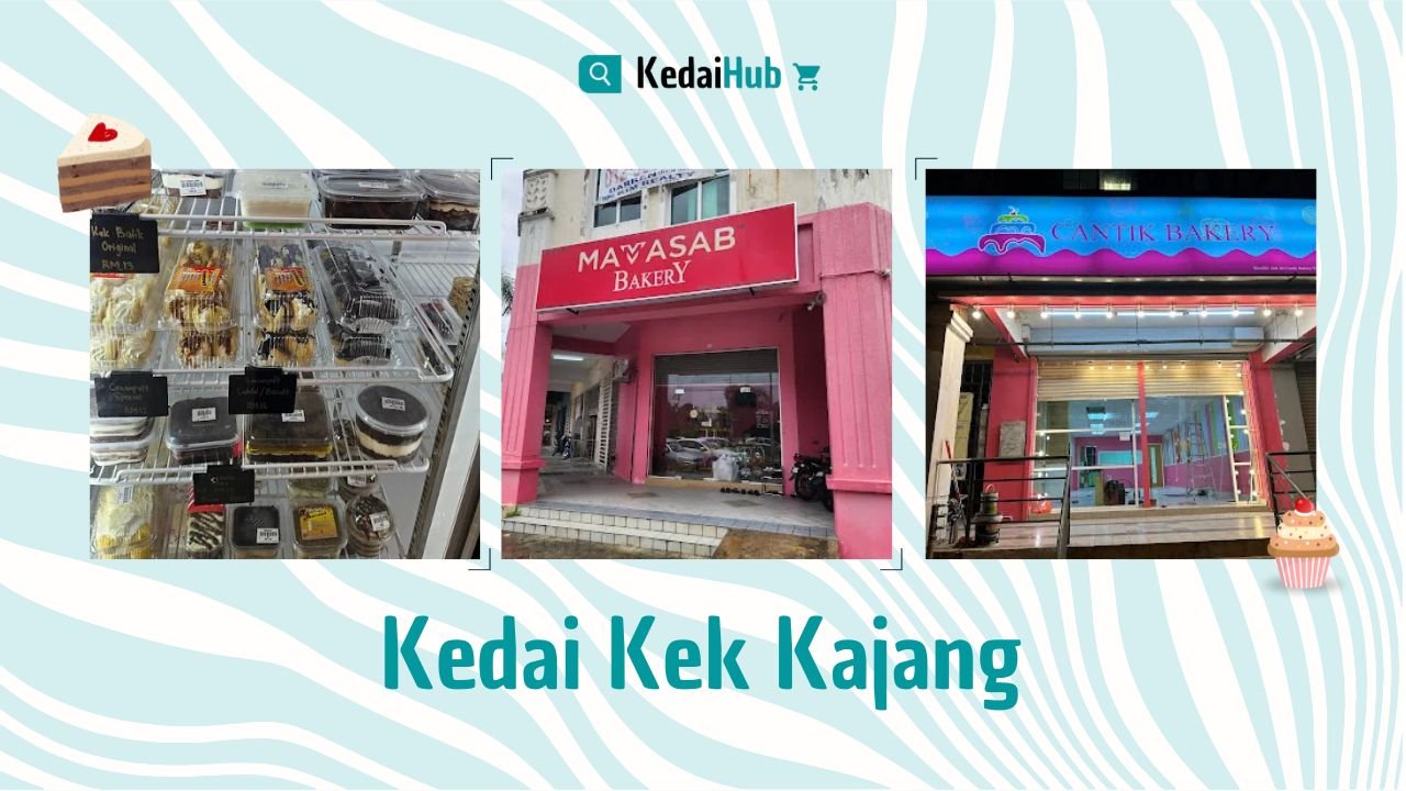 Cover Kedai Kek Kajang