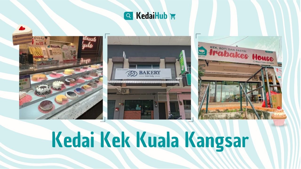 Cover Kedai Kek Kuala Kangsar