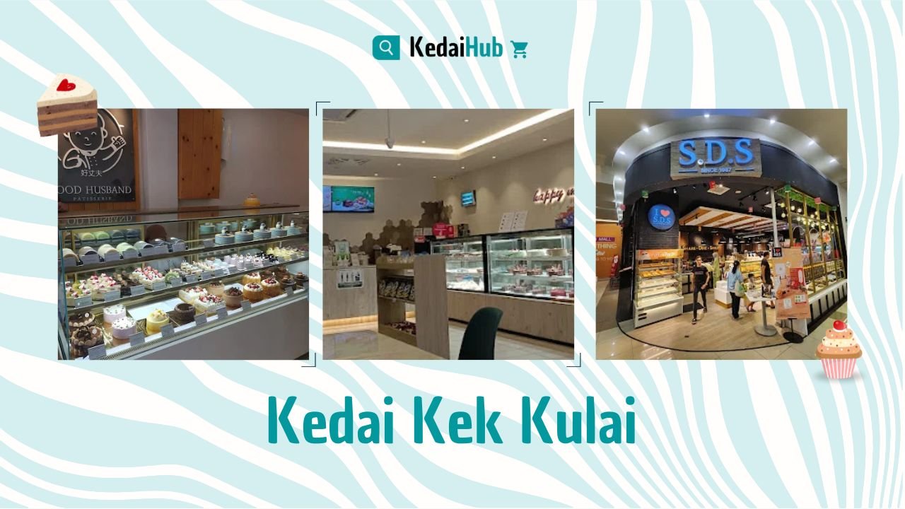 Cover Kedai Kek Kulai