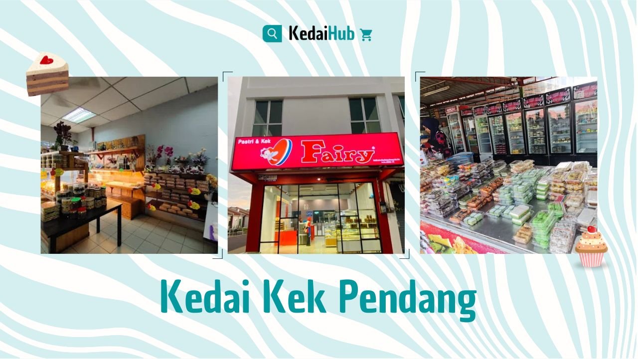 Cover Kedai Kek Pendang