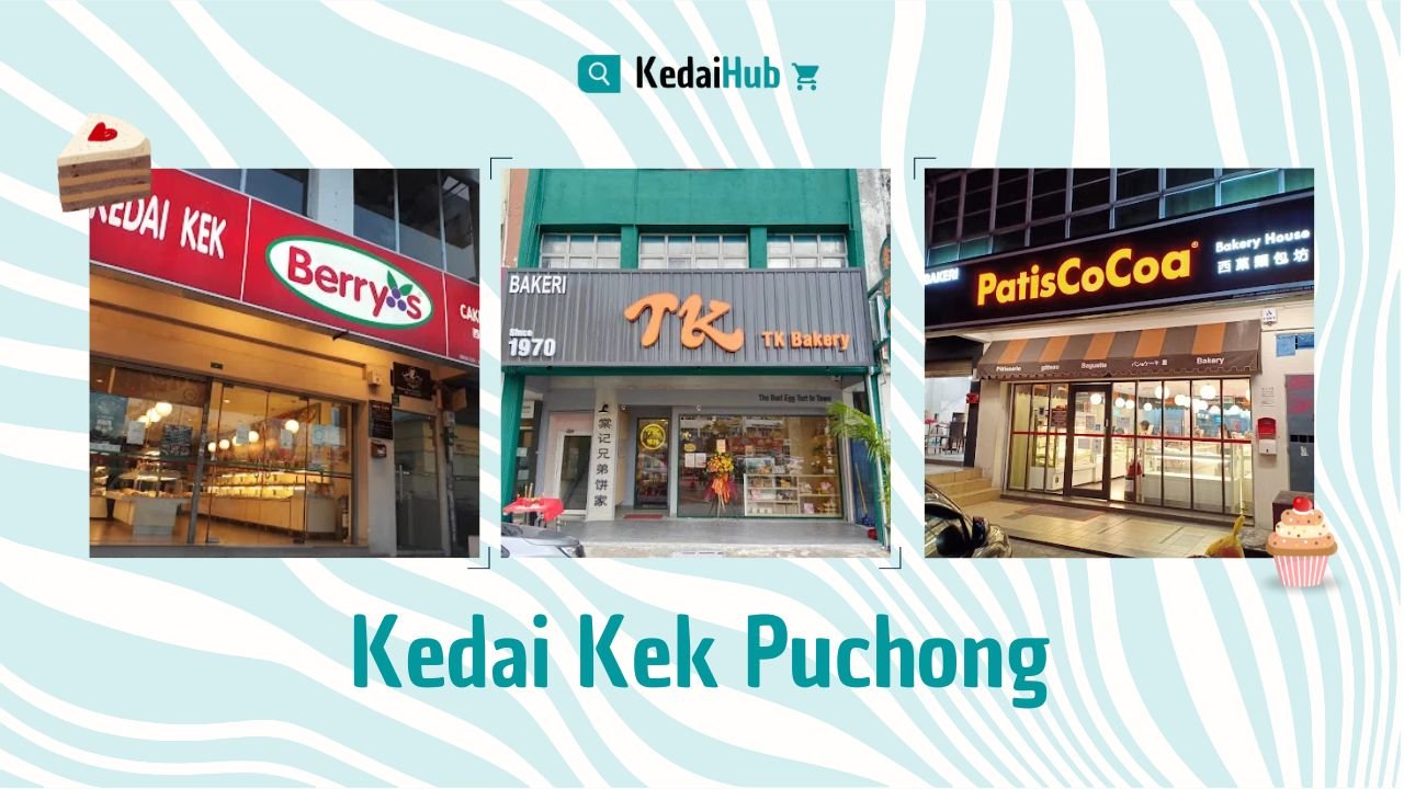 Cover Kedai Kek Puchong