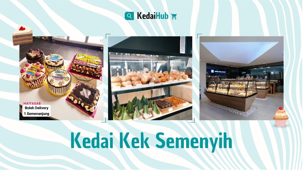 Cover Kedai Kek Semenyih