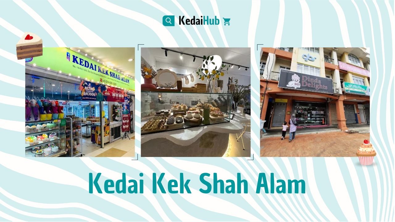 Cover Kedai Kek Shah Alam