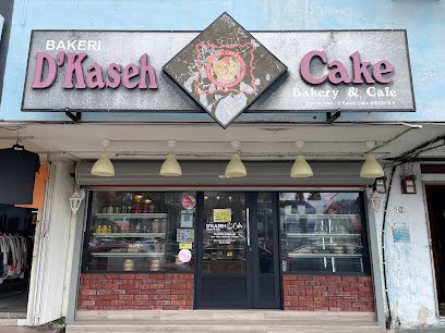 D' Kaseh Cake