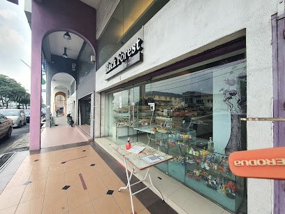 Black Forest Cake House