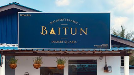 Baitun Classic - Kopi & Kuih