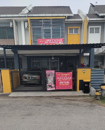 Mini Hub Mamasab Puncak Iskandar, Seri Iskandar