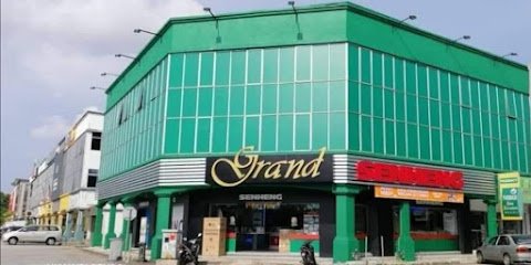 Grand Senheng Mutiara Melaka Baru