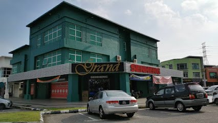 Grand Senheng 1 Lagenda