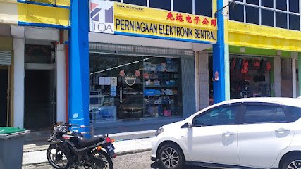 Perniagaan Elektronik Sentral ( TOA , Show , Amperes , Dynamax , Audio King , BMB , Dahua , IVA )