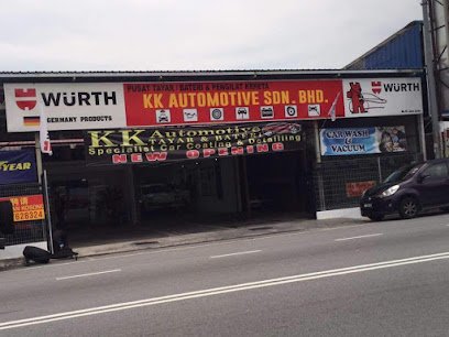 Rahang Electrical Service Sdn. Bhd.