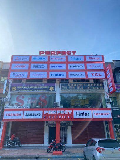 Perfect Electrical (Seksyen 23, Shah Alam)