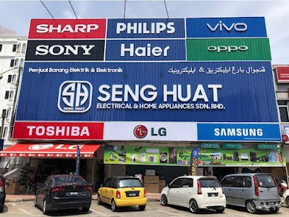 Seng Huat Electrical & Home Appliances Sdn Bhd @ Jalan Masjid Abidin