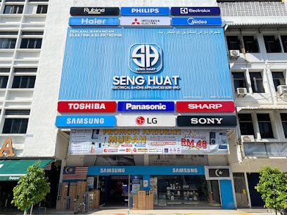 Seng Huat Electrical & Home Appliances Sdn Bhd @ Jalan Sultan Ismail