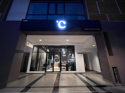 Celsius Coffee Putrajaya