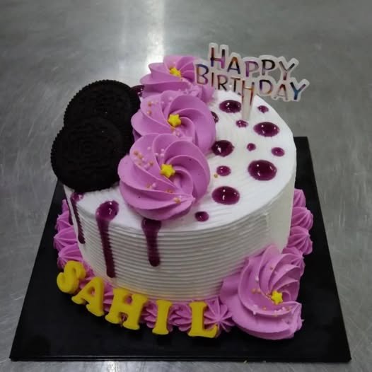 Roti dan kek fresh bakery