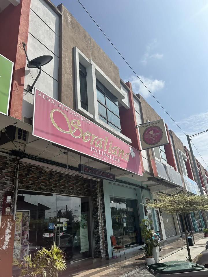 Seraliana Patisserie