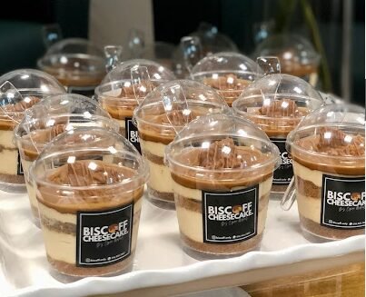 Biscoff Cheesecake Putrajaya