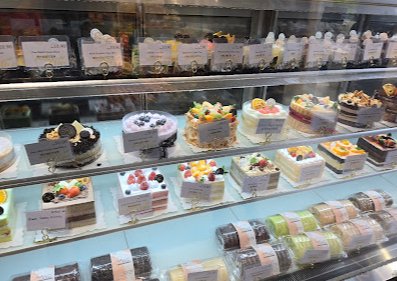 Butter & Olive Pastry House Muar - Pesta