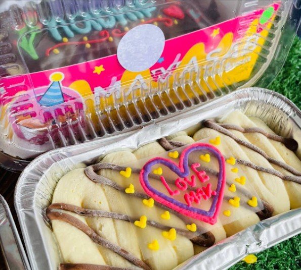 MAMASAB BAKERY IPD Seri Iskandar by echa