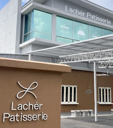 Lachér Patisserie HQ @ Kota Damansara