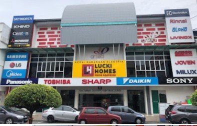 Lucki Homes Appliances ( Bumiputra )