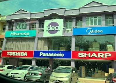 Ideal Electrical & Furniture Trading