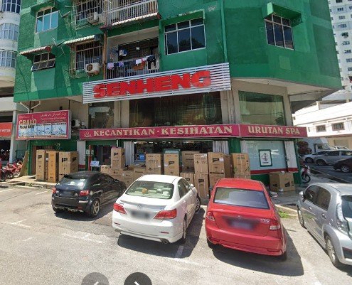 Senheng Kuala Terengganu
