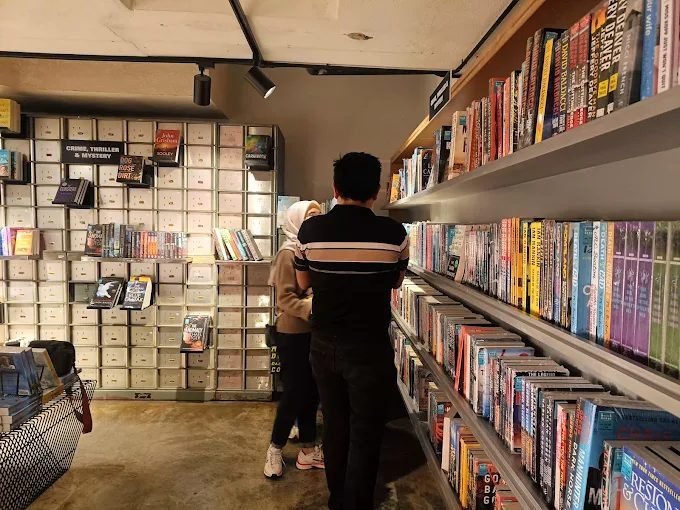 BookXcess Kong Heng Ipoh